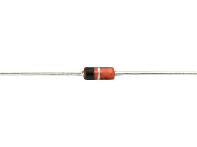 BAW76R - Diodes & Rectifiers -