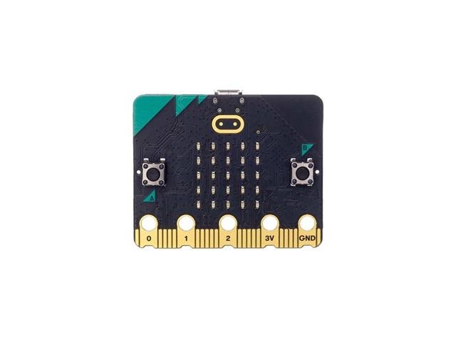 BBC MICRO:BIT V2.2 - Development / Microcontroller Boards - 