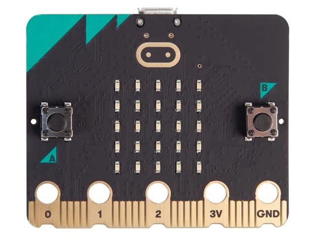 BBC MICRO:BIT V2.2 GO - Development / Microcontroller Boards - 