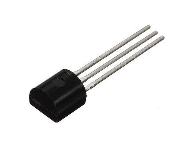 BC237C - Transistors - 