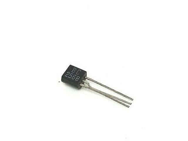 BC256B - Transistors -