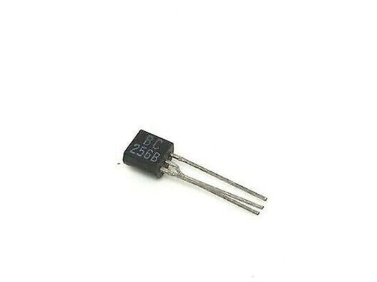 BC256B - Transistors -