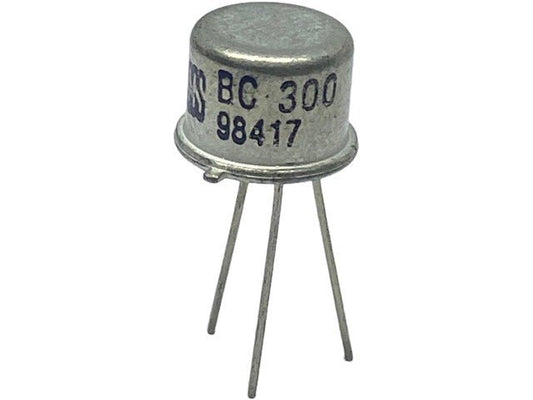 BC300 - Transistors - 