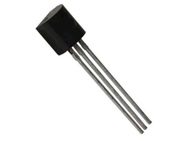 BC489 - Transistors - 