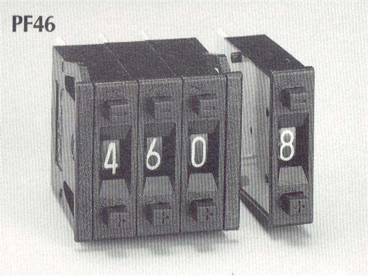 BCD-PF46S - Switches -