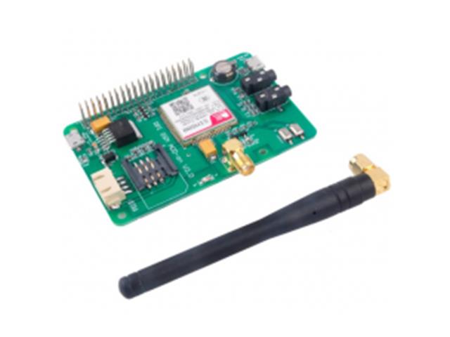 CMU RASPBERRY PI GSM/GPRS MOD V2