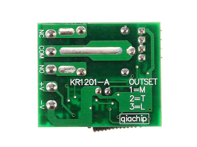 BMT 433MHZ 1CH RX