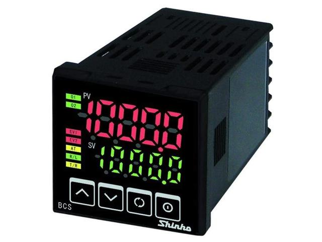 BCS2-R00-00 - Panel Meters -