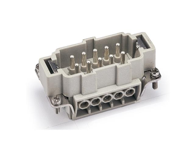 HE-010-M - Power Connectors -
