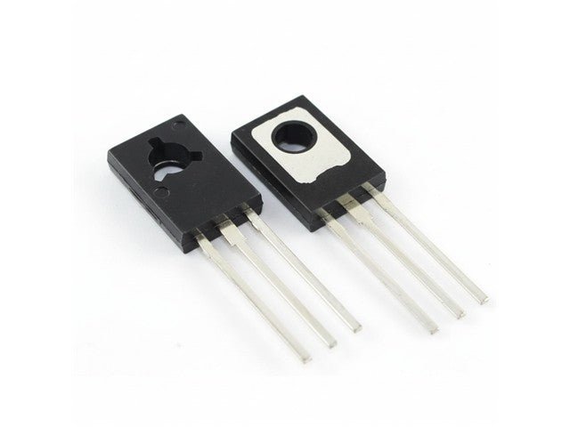 BD435 - Transistors - 