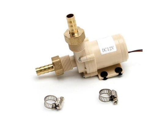 BDD 12V SOLAR HEATER WATER PUMP - Irrigation / Water Pumps - 
