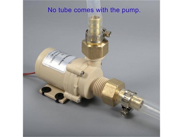BDD 12V SOLAR HEATER WATER PUMP - Irrigation / Water Pumps - 