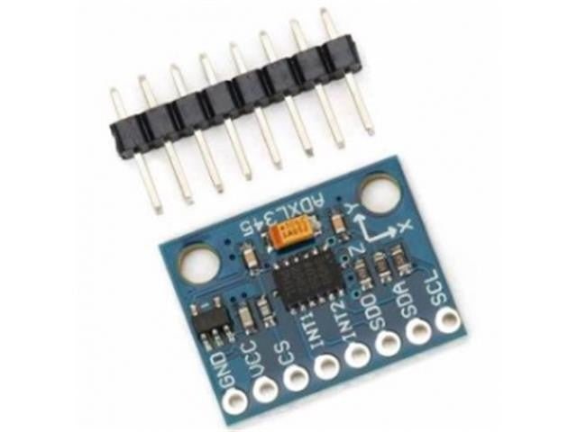 BDD 3 AXIS ACCELEROMT ADXL345 V2 - Sensors - 