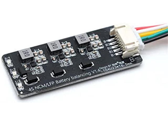 BDD 4S NCM/LFP BATT ACT BALANCER - Power, Battery & Solar -