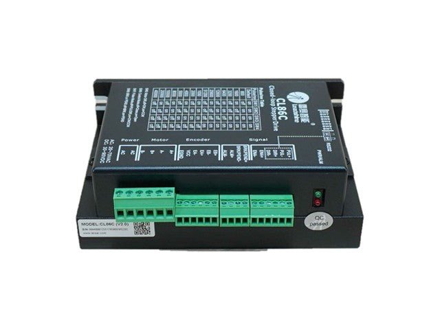 BDD CL86C CLOSE LOOP STEPPER DRV - Motors, Motor Drivers & Controllers - 