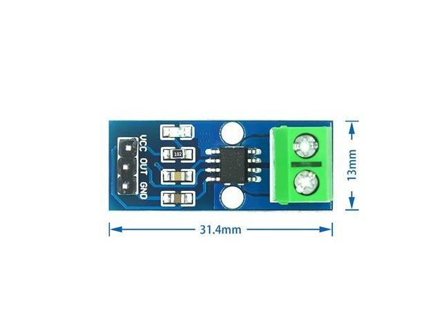 BDD CURRENT SENSOR MODULE 20A - Sensors - 