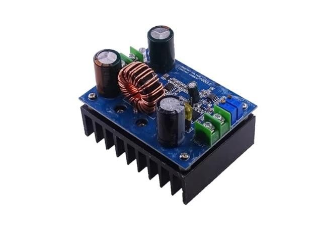 BDD DC/DC 600W BOOST 12 - 80V 10A - Power, Battery & Solar - 