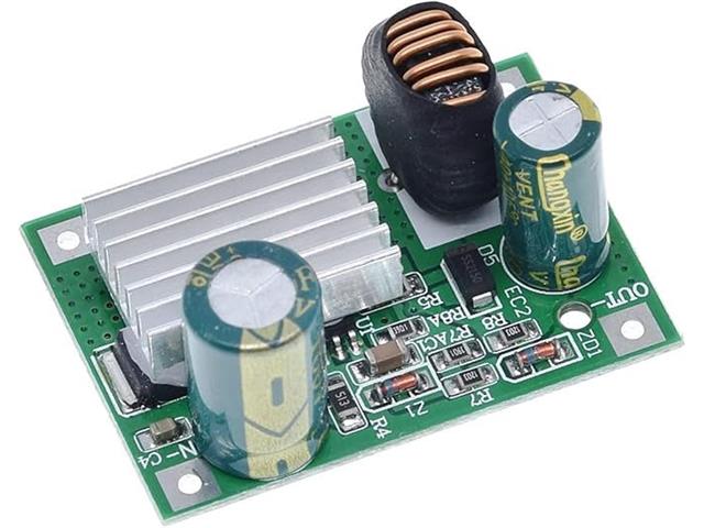 BDD DC/DC BUCK MODULE 12V 3A - Power, Battery & Solar - 