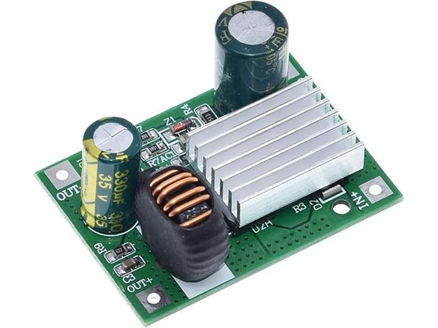 BDD DC/DC BUCK MODULE 12V 3A - Power, Battery & Solar - 