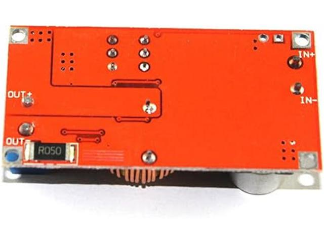 BDD DC/DC BUCK XL4015 1 - 30V 5A - Power, Battery & Solar - 