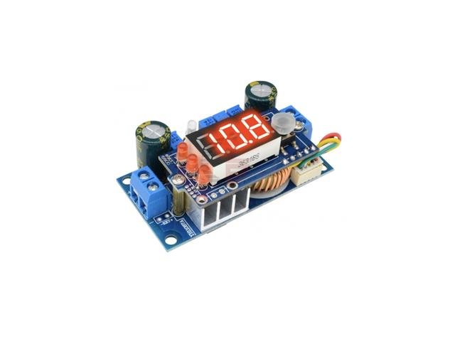 BDD DC/DC BUCK/MPPT SOLAR 5A+DIS - Power, Battery & Solar - 