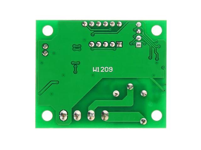 BDD DIGITAL TEMP CONTROL SWITCH - Sensors - 