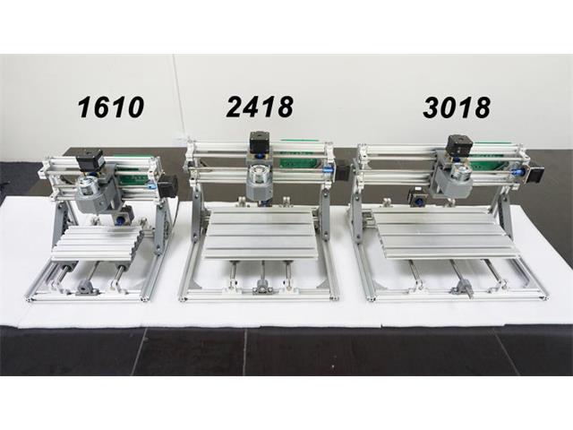 BDD DIY 3 AXIS 3018 ENGRAVER KIT - Engraver Kits - 