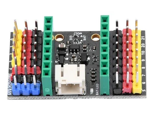 BDD ESP32 - C3 EXPANSION BOARD - ESP8266 & ESP32 Modules - 
