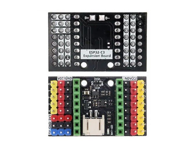 BDD ESP32 - C3 EXPANSION BOARD - ESP8266 & ESP32 Modules - 