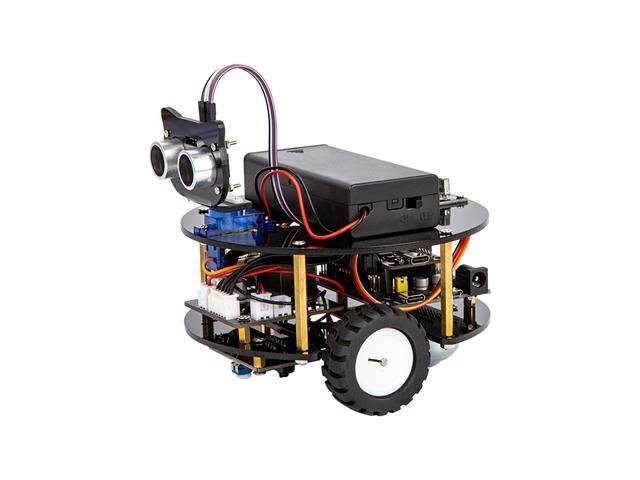 BDD ESP32 SMART TURTLE CAR KIT - Educational Kits - 