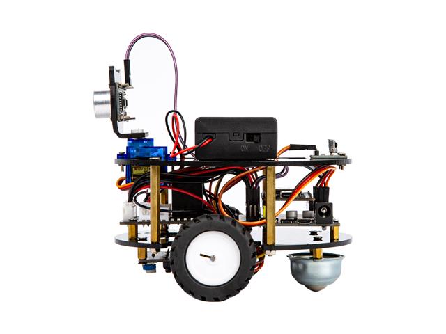 BDD ESP32 SMART TURTLE CAR KIT - Educational Kits - 
