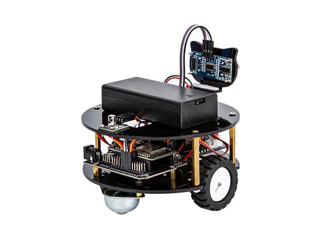 BDD ESP32 SMART TURTLE CAR KIT - Educational Kits - 