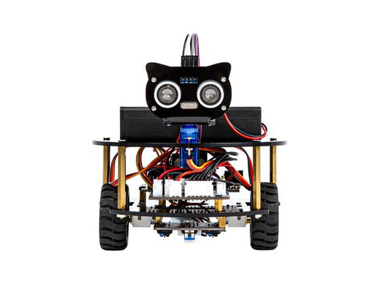 BDD ESP32 SMART TURTLE CAR KIT - Educational Kits - 