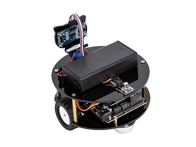 BDD ESP32 SMART TURTLE CAR KIT - Educational Kits - 