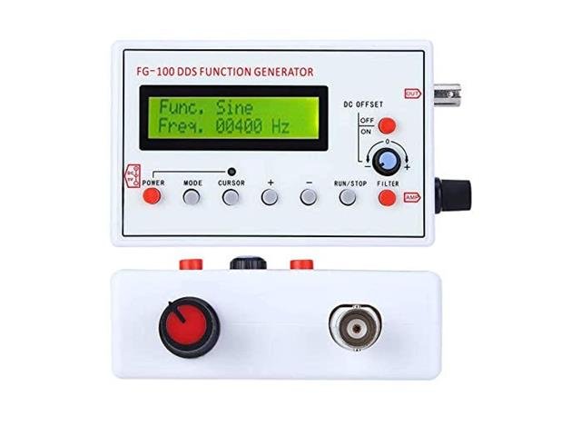 BDD FD100 DDS FUNCTION GENERATOR - Function Generators & Synthesisers - 
