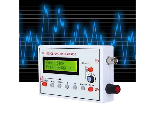 BDD FD100 DDS FUNCTION GENERATOR - Function Generators & Synthesisers - 