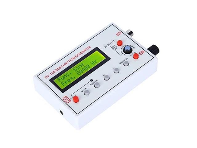 BDD FD100 DDS FUNCTION GENERATOR - Function Generators & Synthesisers - 