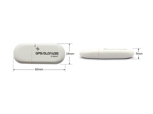 BDD GPS/GLONASS DONGLE U - BLOX7 - Wifi Routers Dongles & Accessories - 
