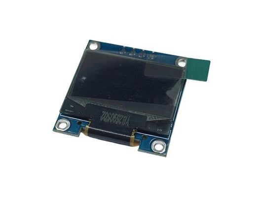 BDD I2C 0.96IN OLED 128X64 - WHITE - Displays - HKD I2C 0.96IN OLED 128X64-WHITE