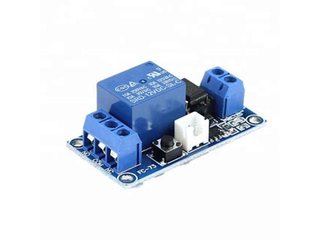 BDD LATCHIN RELAY BOARD 1CH 12V - Power, Battery & Solar - 
