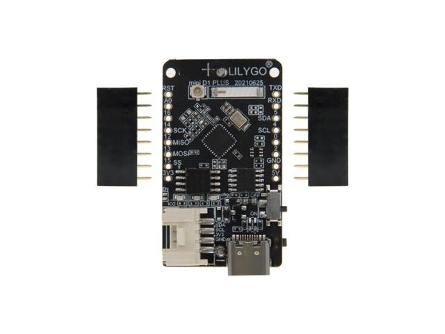 BDD LILYGO T - OI PLUS ESP32 - C3 BD - ESP8266 & ESP32 Modules - 