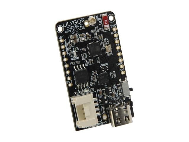 BDD LILYGO T - OI PLUS ESP32 - C3 BD - ESP8266 & ESP32 Modules - 