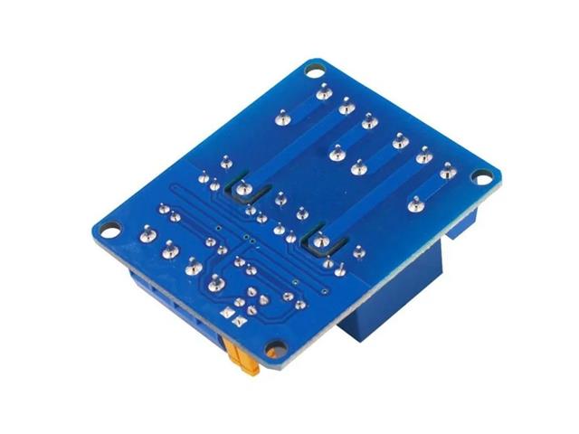 BDD RELAY BOARD 2CH 3.3V - Relay Boards -