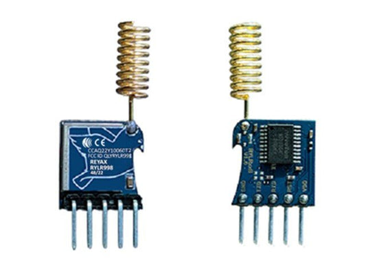 BDD RYLR998 868MHZ LORA TRNCEVR - Communications - 