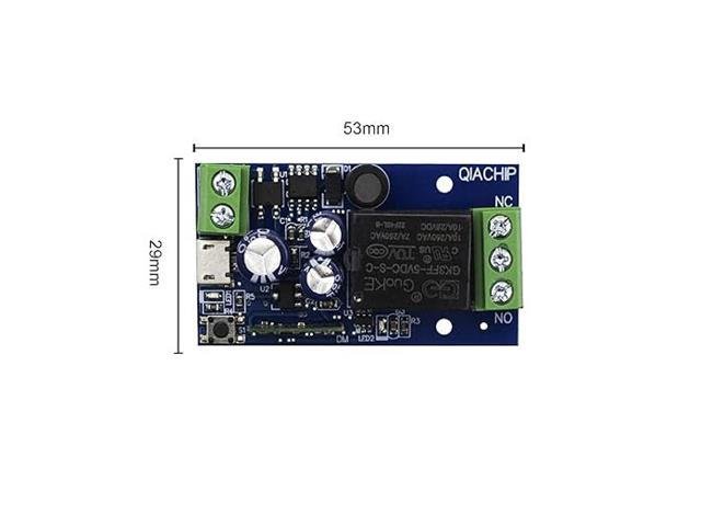 BDD SONOFF 1 CH WIFI W/L RELAY - Power, Battery & Solar -