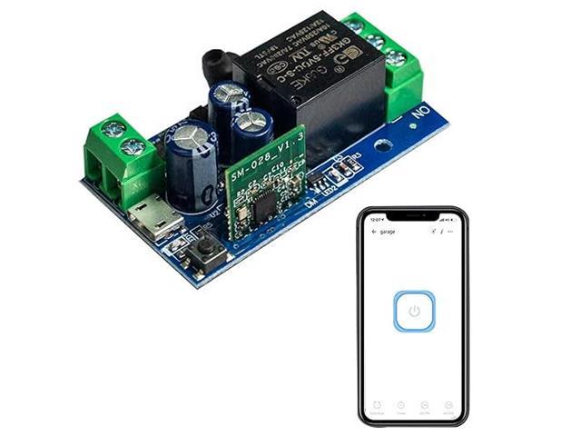 BDD SONOFF 1 CH WIFI W/L RELAY - Power, Battery & Solar -