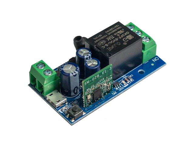 BDD SONOFF 1 CH WIFI W/L RELAY - Power, Battery & Solar -