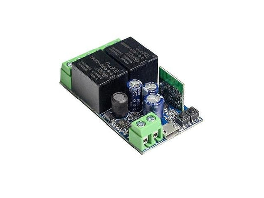 BDD SONOFF 2 CH WIFI W/L RELAY - Power, Battery & Solar - 