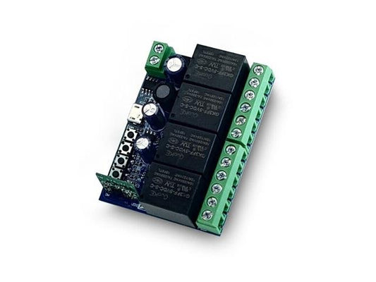 BDD SONOFF 4 CH WIFI W/L RELAY - Power, Battery & Solar -
