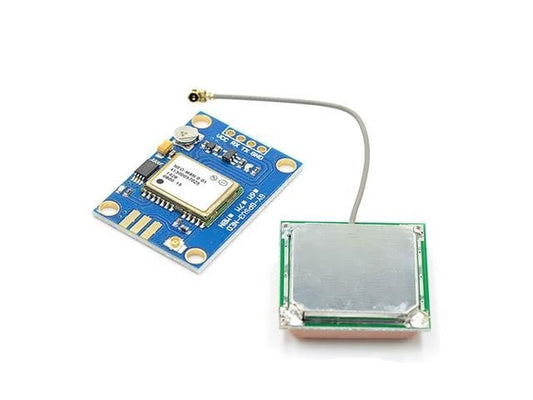 BDD UBLOX NEO - 8 GPS MODULE+ANTNA - Communications - 